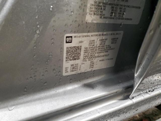 Фото 12 - GMC SIERRA