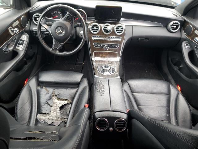 Фото 8 - MERCEDES-BENZ C-CLASS