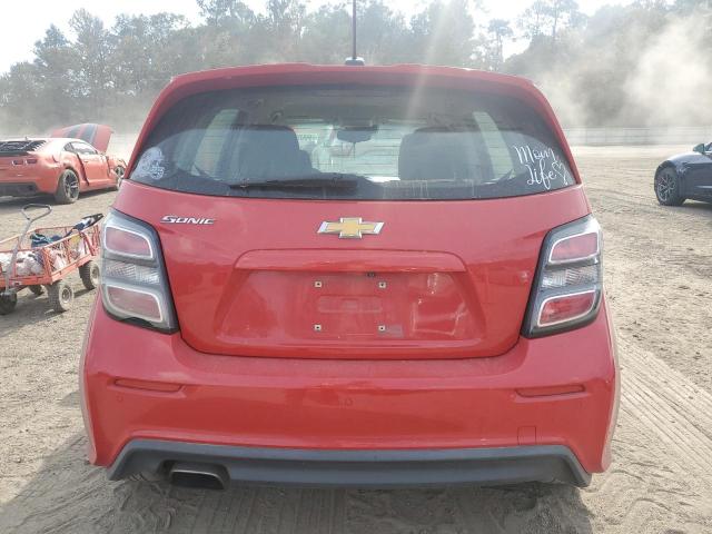 Фото 6 - CHEVROLET SONIC