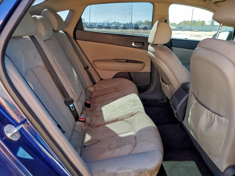 Фото 10 - KIA OPTIMA