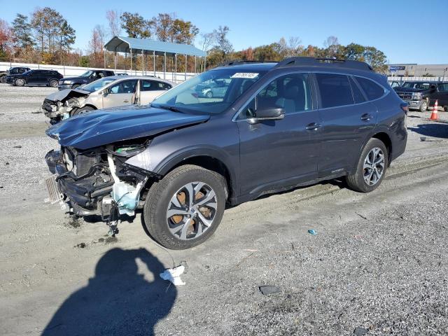 Фото 1 - SUBARU OUTBACK