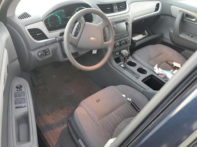 Фото 8 - CHEVROLET TRAVERSE