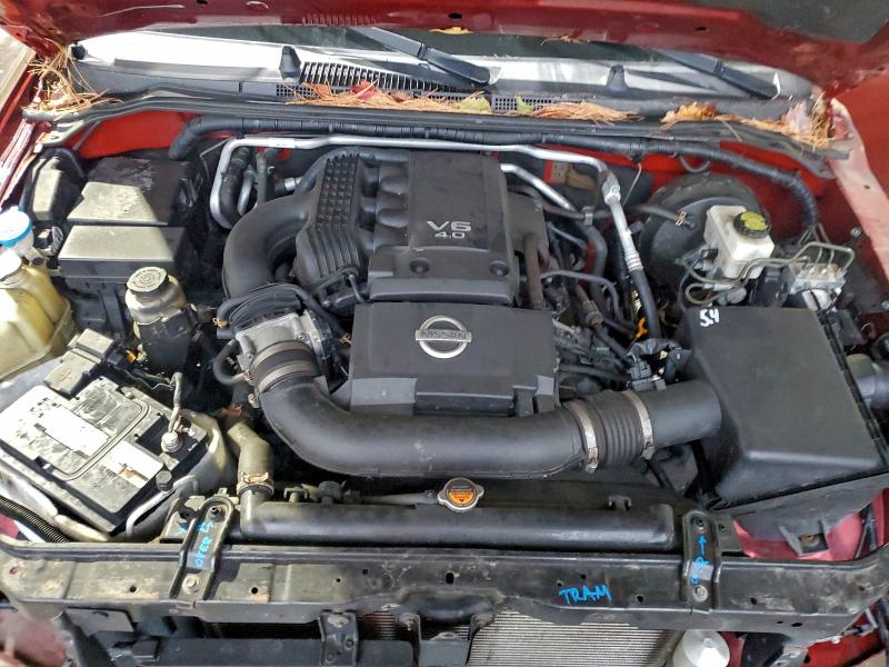 Фото 11 - NISSAN FRONTIER