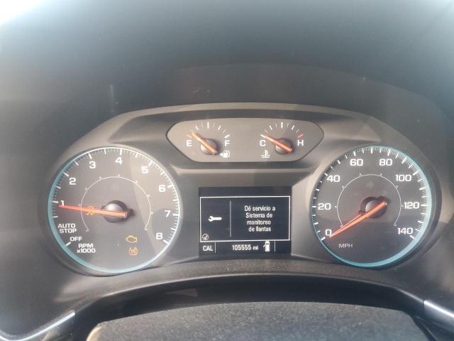 Фото 9 - CHEVROLET EQUINOX