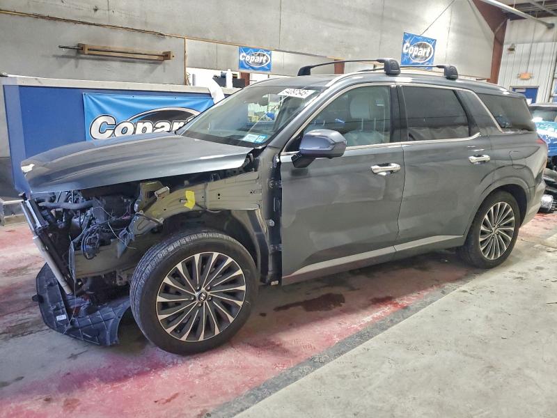 Фото 1 - HYUNDAI PALISADE