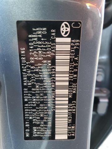 Фото 12 - TOYOTA COROLLA