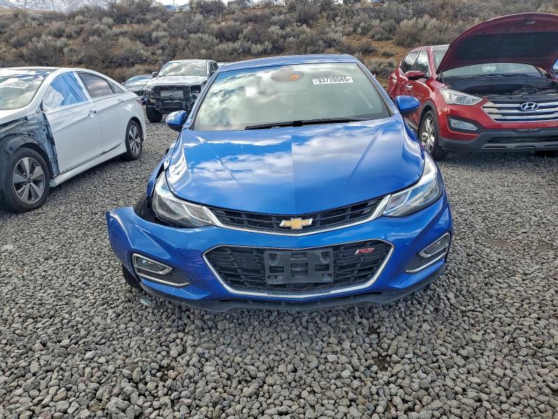 Фото 5 - CHEVROLET CRUZE