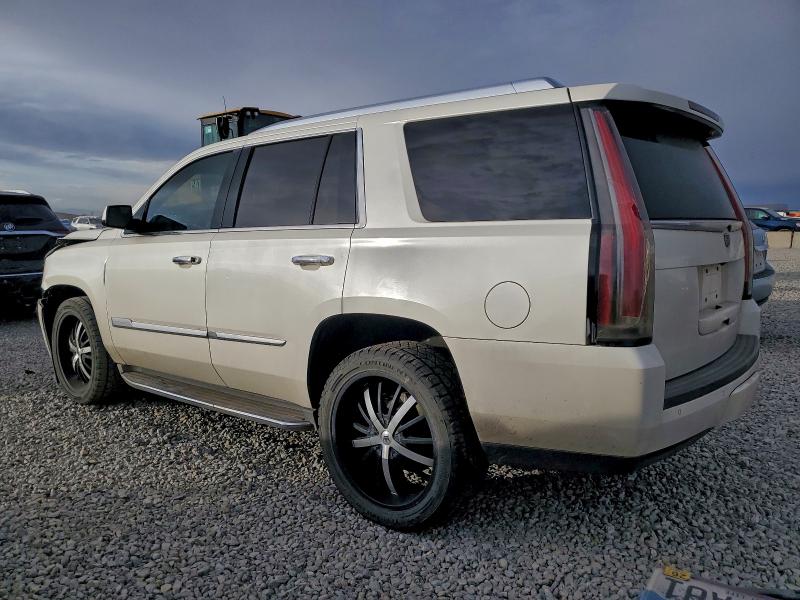 Фото 2 - CADILLAC ESCALADE