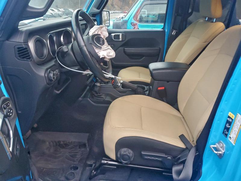 Фото 7 - JEEP WRANGLER