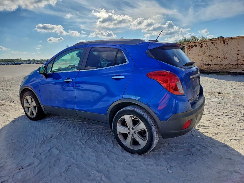Фото 2 - BUICK ENCORE