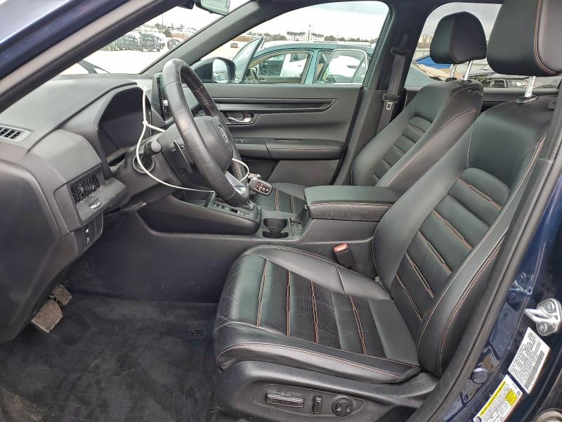 Фото 7 - HONDA CRV