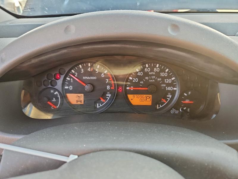 Фото 9 - NISSAN FRONTIER