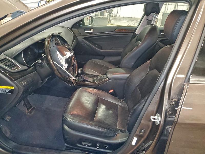 Фото 7 - KIA CADENZA