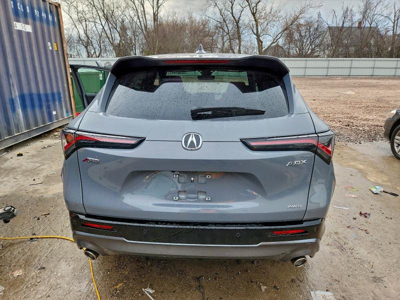 Фото 6 - ACURA ADX A-SPEC