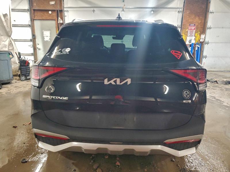 Фото 6 - KIA SPORTAGE