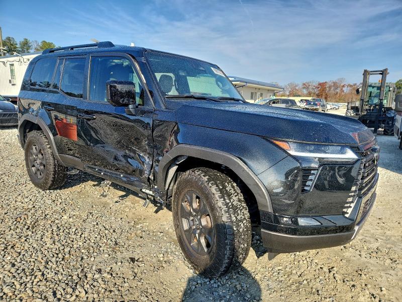 LEXUS GX 550 PRE 2024 VIN JTJTBCDX3R5032339