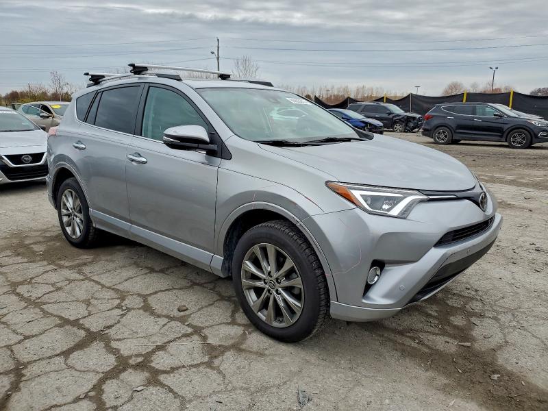 Фото 4 - TOYOTA RAV4