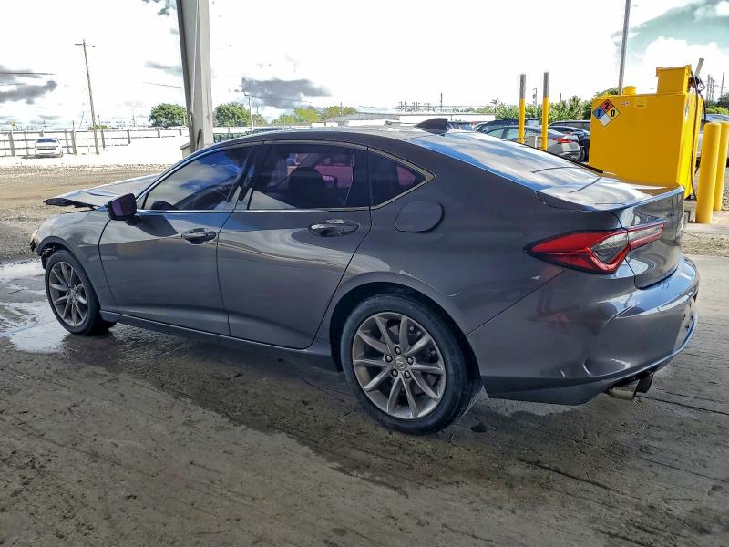 Фото 2 - ACURA TLX