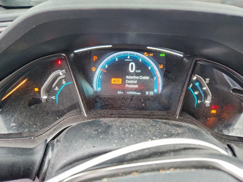 Фото 9 - HONDA CIVIC