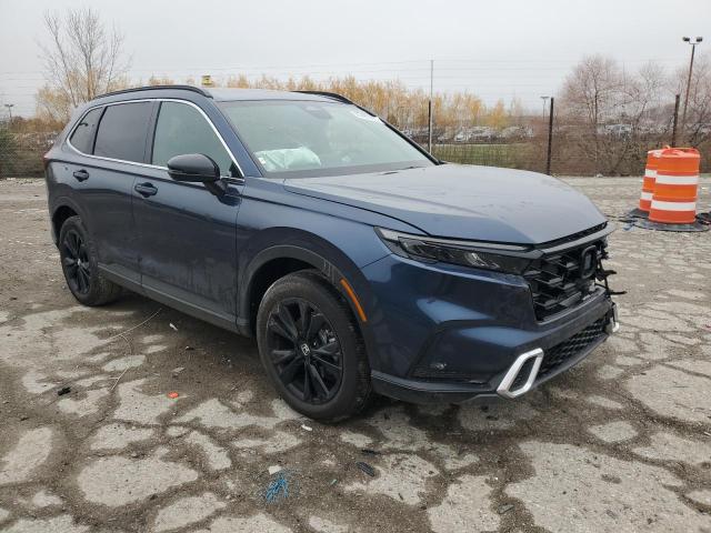 Фото 4 - HONDA CRV