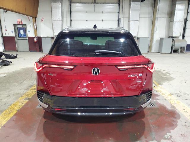 ACURA ZDX TYPE-S 2024 VIN 4W5XHPRL0RZ508719