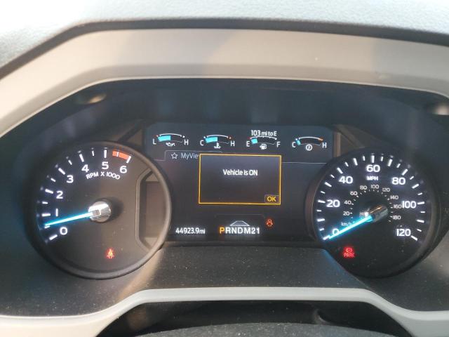 FORD F650 2023 VIN 1FDNF6AN4PDF05197