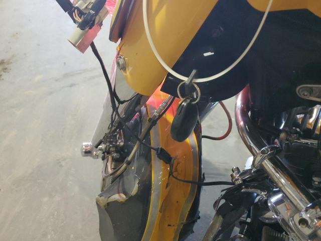 HARLEY-DAVIDSON FLSE 2009