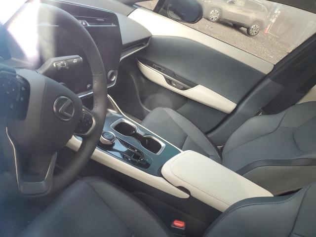 LEXUS RZ 450E 2025 VIN JTJAAAAB9SA030521