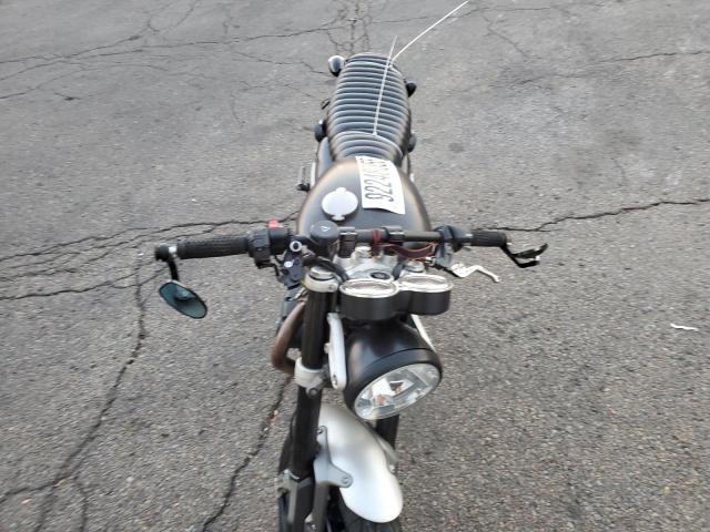 TRIUMPH SPEED TWIN 2022