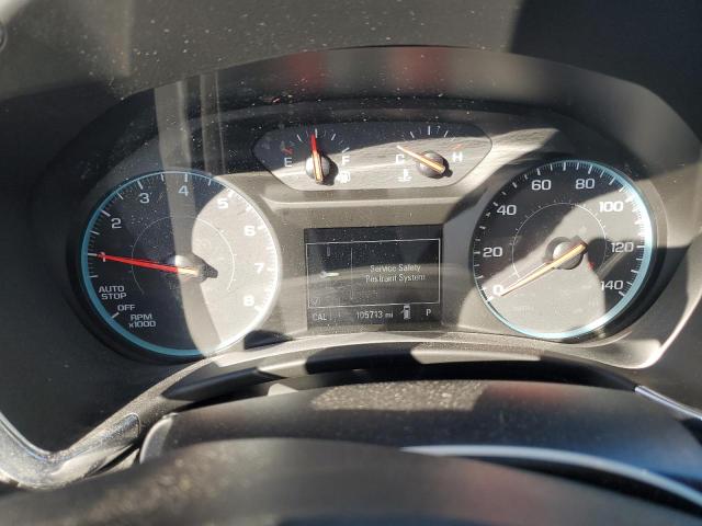 Фото 9 - CHEVROLET EQUINOX