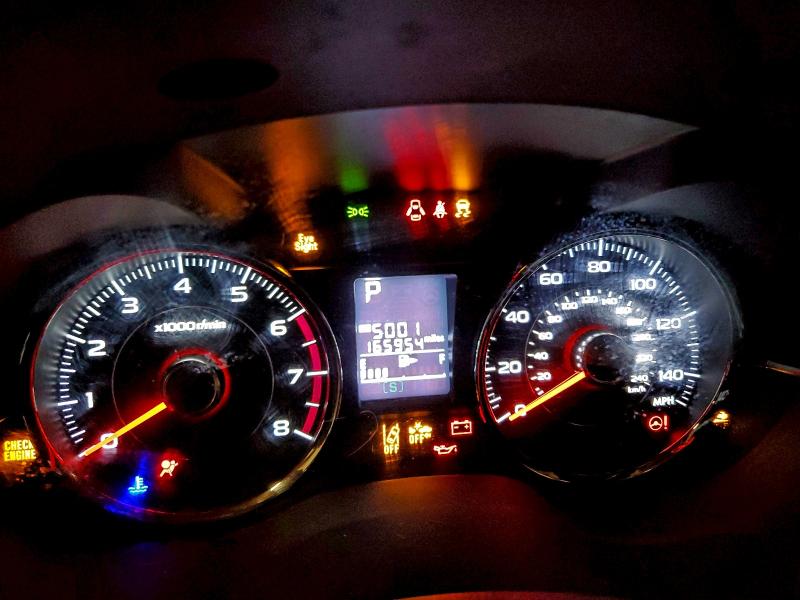 Фото 9 - SUBARU FORESTER