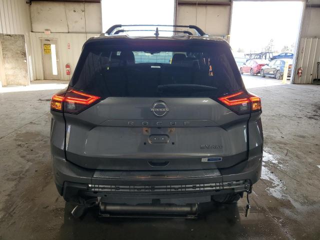 Фото 6 - NISSAN ROGUE