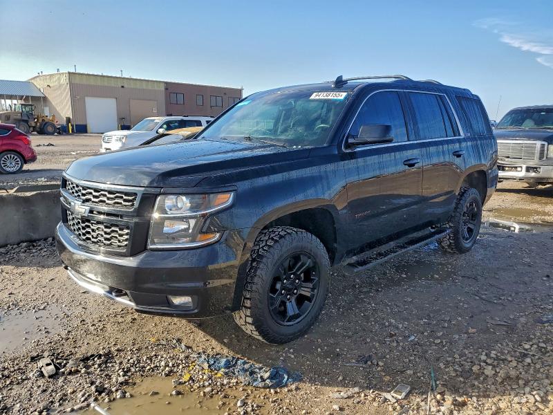 Фото 1 - CHEVROLET TAHOE