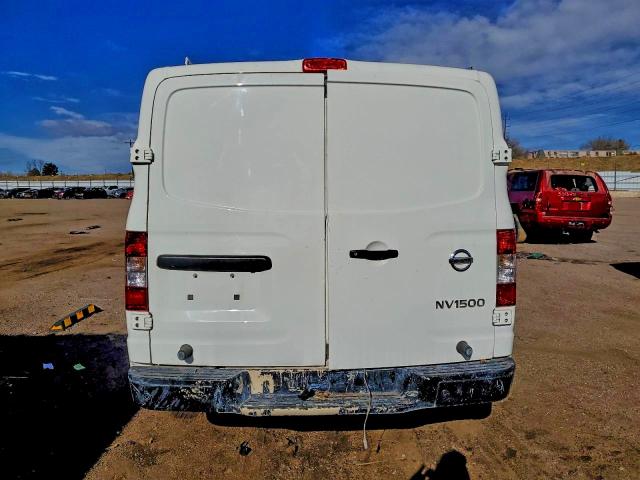 Фото 6 - NISSAN NV