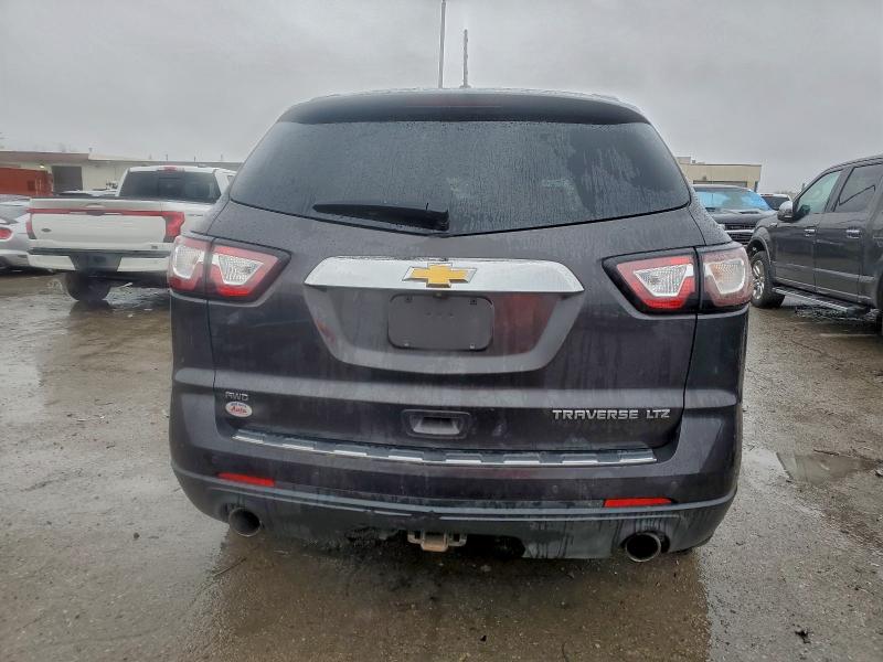Фото 6 - CHEVROLET TRAVERSE