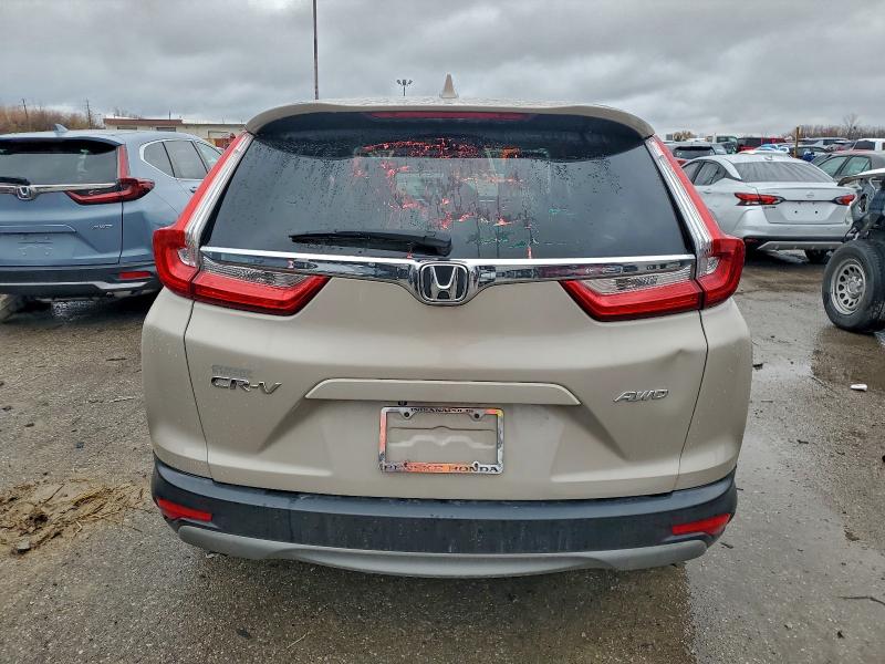 Фото 6 - HONDA CRV