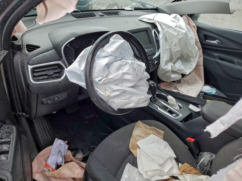 Фото 8 - CHEVROLET EQUINOX