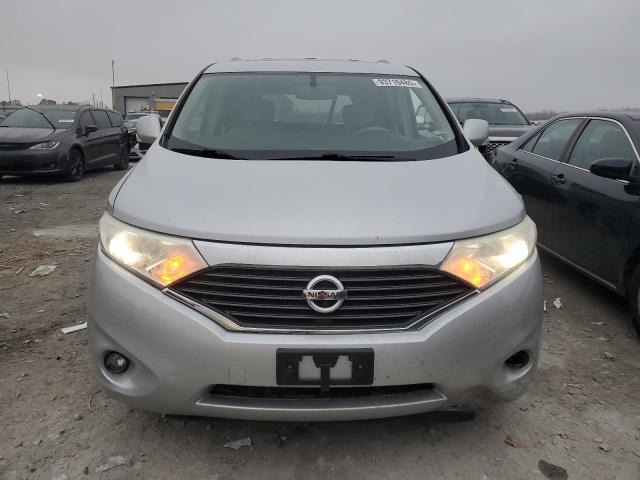 NISSAN QUEST 2015 VIN JN8AE2KP8F9122318