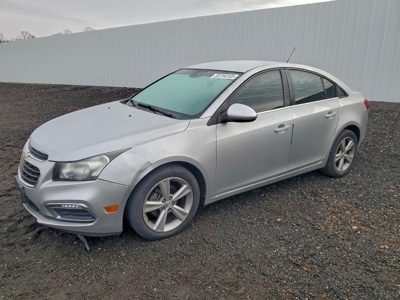 Фото 1 - CHEVROLET CRUZE