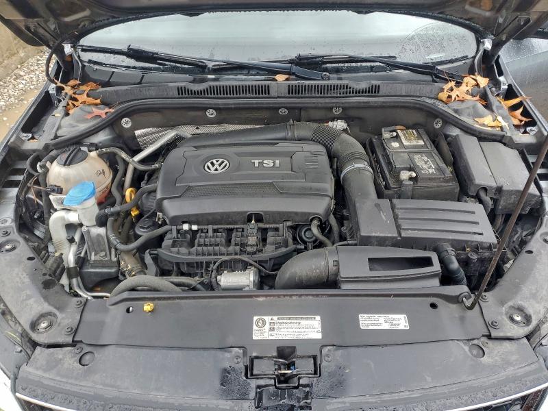 Фото 11 - VOLKSWAGEN JETTA