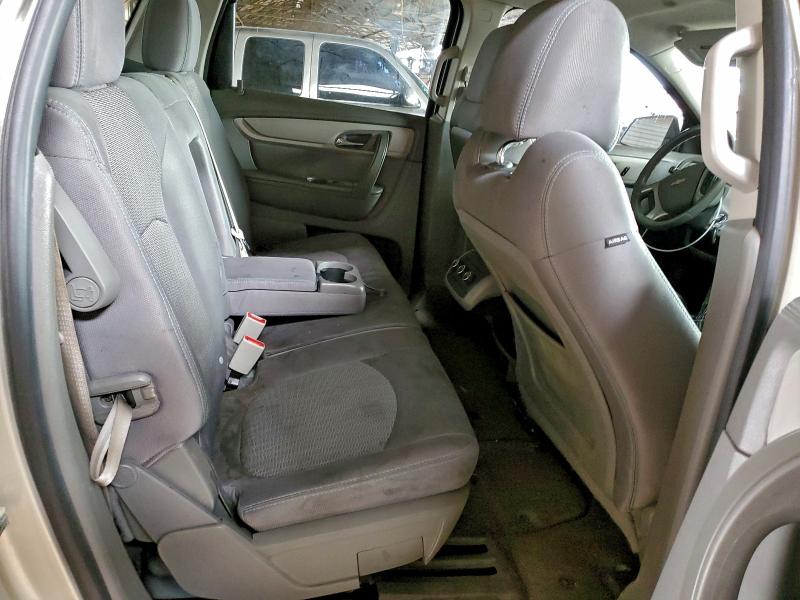 Фото 11 - CHEVROLET TRAVERSE