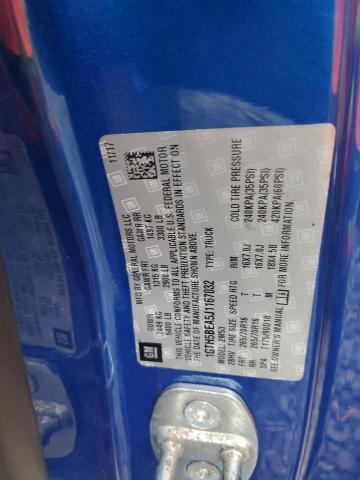 Фото 12 - GMC CANYON