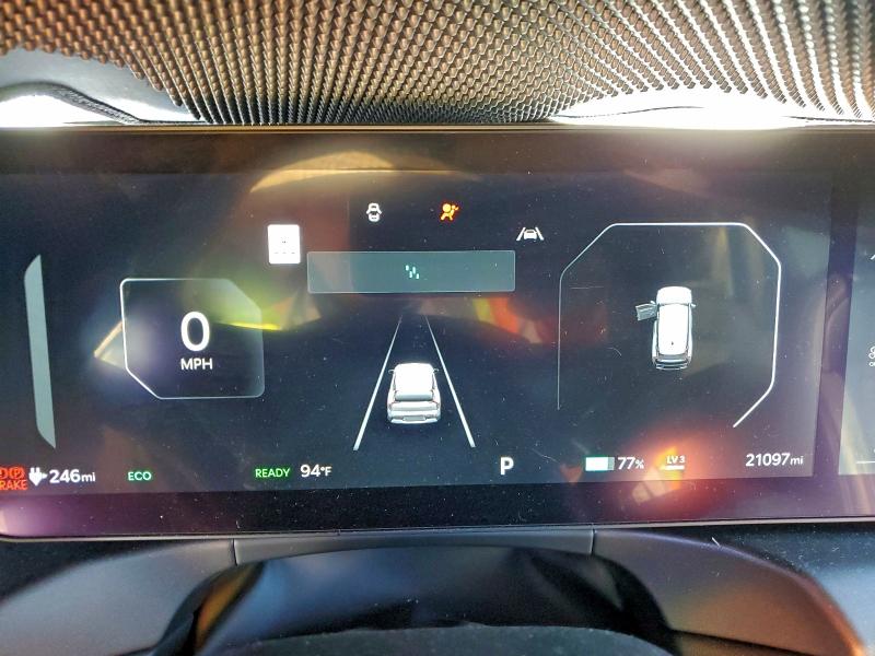 KIA EV9 WIND 2024 VIN KNDAFFS52R6040993