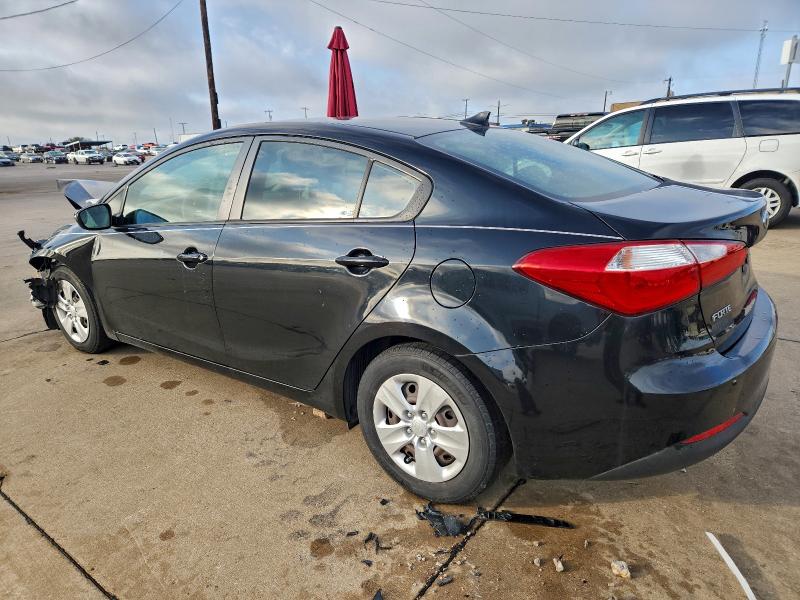 Фото 2 - KIA FORTE