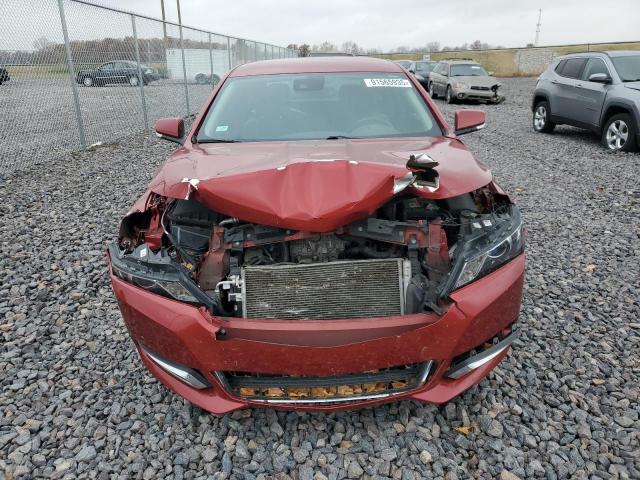 CHEVROLET IMPALA 2015 VIN 2G1125S39F9130305