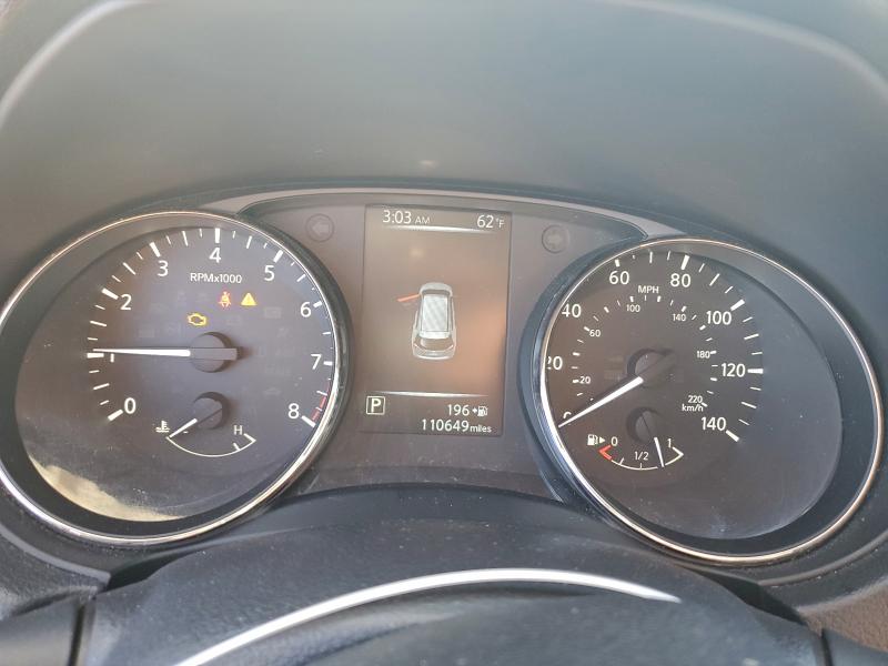 NISSAN ROGUE 2017 VIN KNMAT2MV9HP512548