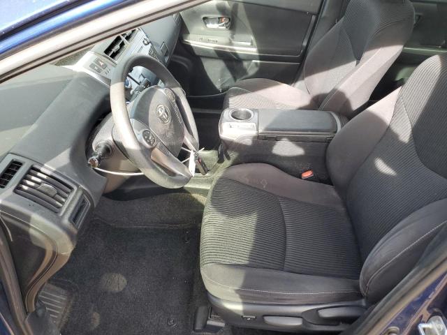 Фото 7 - TOYOTA PRIUS