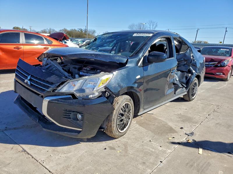 Фото 1 - MITSUBISHI MIRAGE