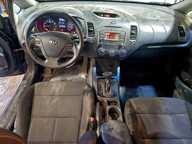 Фото 8 - KIA FORTE