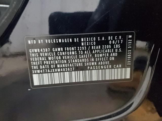 Фото 13 - VOLKSWAGEN JETTA